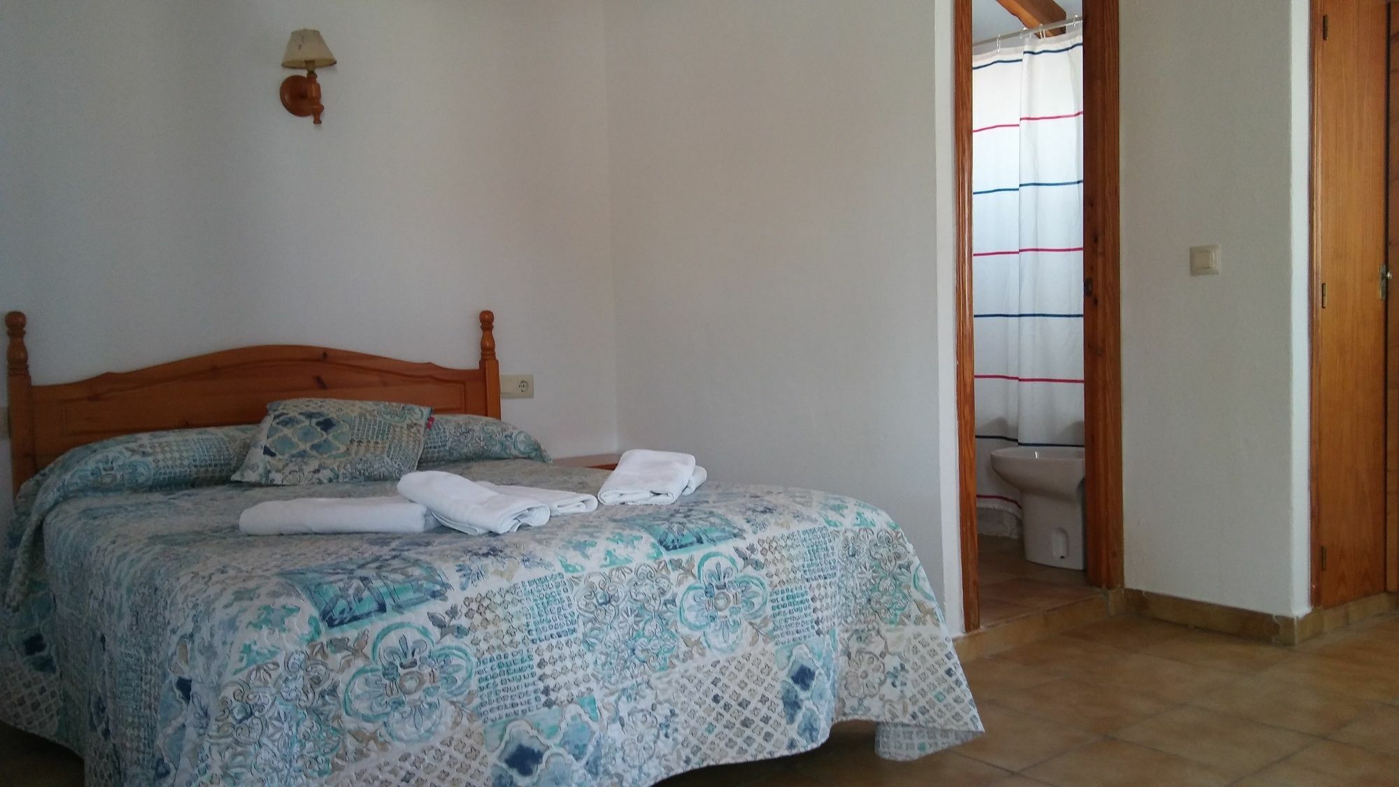 Hostal Mini Golf Los Canos De Meca Luaran gambar